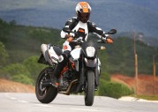 KTM Supermoto T